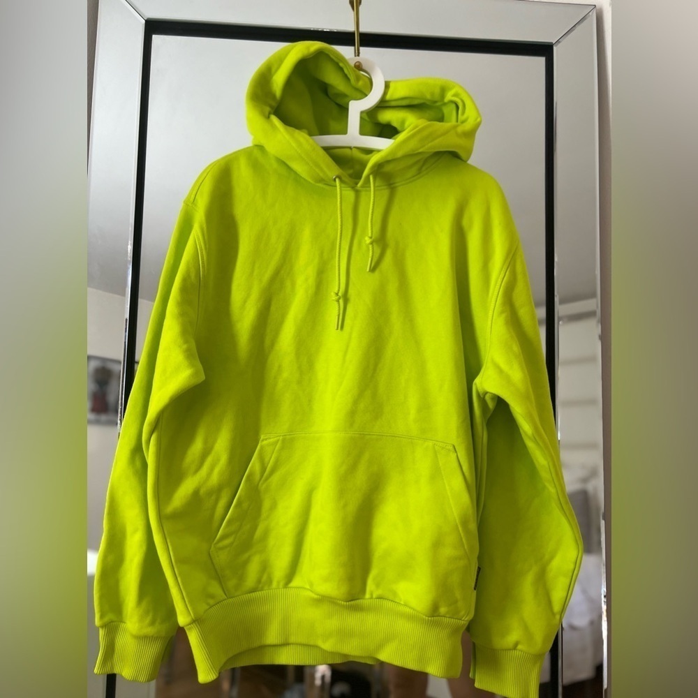 FILSON PROSPECTOR HOODIE LASER GREEN